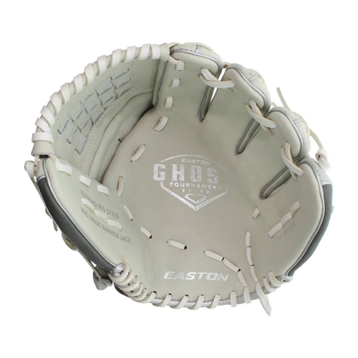 Cheap ✔️ Easton Ghost Tournament Elite 12" Fastpitch Softball Glove: GTEFP12 White ⭐ 15 Cheap ✔️ Easton Ghost Tournament Elite 12" Fastpitch Softball Glove: GTEFP12 White ⭐ - Image 13