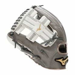 Best Pirce โ Mizuno Pro Select 11.75" Fastpitch Softball Glove: GPSF2-1175 Grey, White ๐ 18 Best Pirce โ Mizuno Pro Select 11.75" Fastpitch Softball Glove: GPSF2-1175 Grey, White ๐ -BaseBallBat Sales Store b266 12 21 mizuno pro select 11 75 fastpitch softball glove gpsf2 1175 34546 9 l
