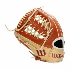 Best Pirce 👏 Wilson A2000 1789 11.5" Baseball Glove: WBW100085115 Brown, Tan 😀 -BaseBallBat Sales Store b279 12 21 wilson a2000 1789 11 5 baseball glove wbw100085115 33597 015 l