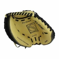 Discount 😀 All Star Young Pro 31.5" Youth Catcher's Mitt: CM1200BT Black, Tan 🔔 13 Discount 😀 All Star Young Pro 31.5" Youth Catcher's Mitt: CM1200BT Black, Tan 🔔 -BaseBallBat Sales Store b2b9 04 19 12121 5 m