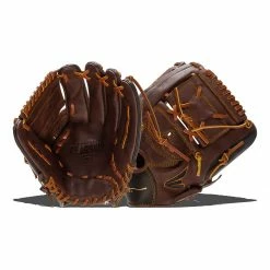 Best Pirce ⭐ Easton Flagship 12" Baseball Glove: FS-D45 Black, Brown, Tan 🧨