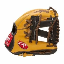 Hot Sale ⌛ Rawlings HOH Mark of a Pro 11" Baseball Glove: SPYPT1-7GTDS Grey, Tan ⭐ -BaseBallBat Sales Store b357 12 21 rawlings hoh mark of a pro 11 baseball glove spypt1 7gtds 34317 4 l