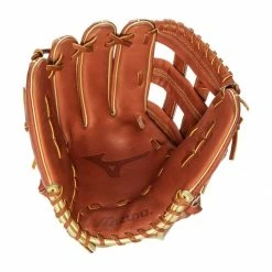 Discount 💯 Mizuno Pro Select 12.75" Baseball Glove: GPS2-700DH Tan 👍