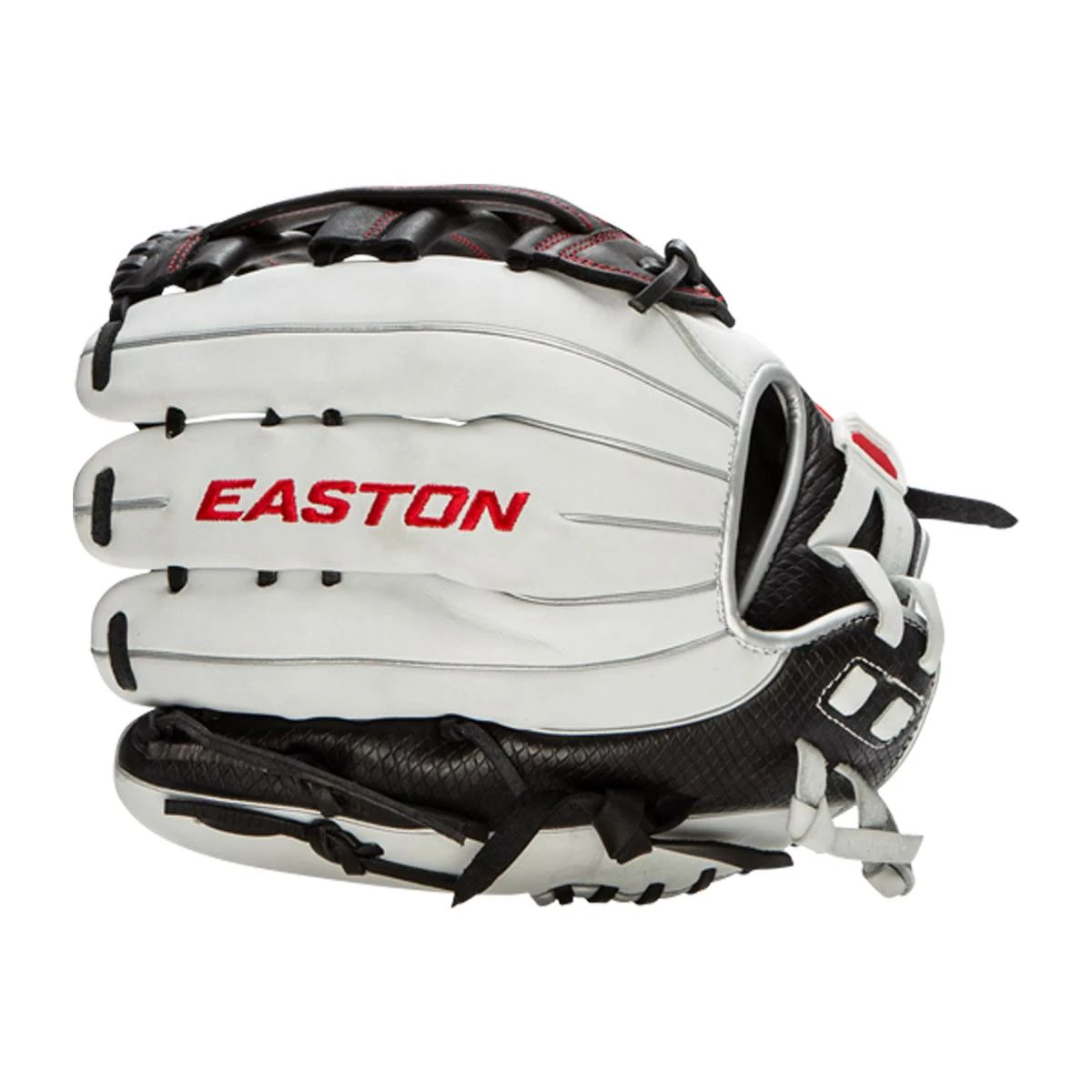Best Sale ⌛ Easton Tournament Elite 13" Slow Pitch Softball Glove: TESP13 Black, Red, White 🎉 5 Best Sale ⌛ Easton Tournament Elite 13" Slow Pitch Softball Glove: TESP13 Black, Red, White 🎉 - Image 3