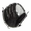 Best Pirce 🛒 Wilson A500 Siren 12" Youth Fastpitch Softball Glove: WBW10042012 Black, White 💯