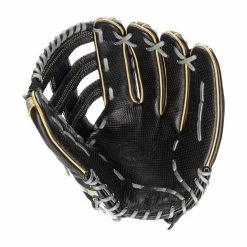 Discount ✨ Wilson A2K 1775 Spin Control 12.75" Baseball Glove: WBW1004131275 Black, Grey 🤩 -BaseBallBat Sales Store b5f2 06 21 wilson a2k 1775 spin control 12 75 baseball glove wbw1004131275 34679 3 l
