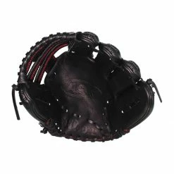 Brand new ⌛ Wilson A2K 12.75" SuperSkin Baseball Glove: WBW1000671275 Black 🧨 -BaseBallBat Sales Store b621 07 20 wilson a2k 12 75 superskin baseball glove wbw1000671275 33323 6 l