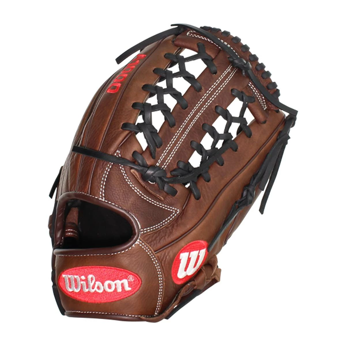 Best deal 🌟 Wilson A1000 12.5" Baseball Glove: WTA10RB20KP92 Brown 🛒 3 Best deal 🌟 Wilson A1000 12.5" Baseball Glove: WTA10RB20KP92 Brown 🛒 - Image 2