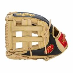 Outlet 🔥 Rawlings Heart of the Hide R2G Contour Fit Speed Shell 12.5" Baseball Glove: PROR3028U-6C Black, Tan 🧨 -BaseBallBat Sales Store b696 12 21 rawlings heart of the hide r2g contour fit speed shell 12 5 baseball glove pror3028u 6c 34606 7 l