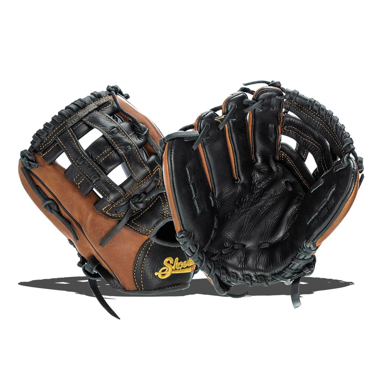 Best deal 💯 Shoeless Joe Pro Select 11.75" Baseball Glove: PS1175HW Black, Brown ⌛ 9 Best deal 💯 Shoeless Joe Pro Select 11.75" Baseball Glove: PS1175HW Black, Brown ⌛ - Image 7