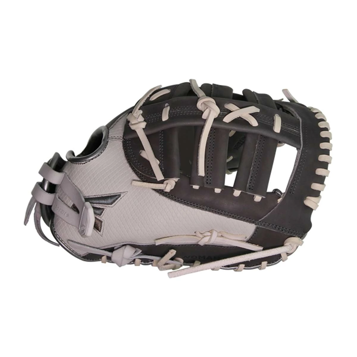 Best Pirce ๐ Easton Professional Collection Lauren Chamberlain 12.5" Fastpitch First Base Mitt: LC44 Grey, White ๐ฏ 13 Best Pirce ๐ Easton Professional Collection Lauren Chamberlain 12.5" Fastpitch First Base Mitt: LC44 Grey, White ๐ฏ - Image 11