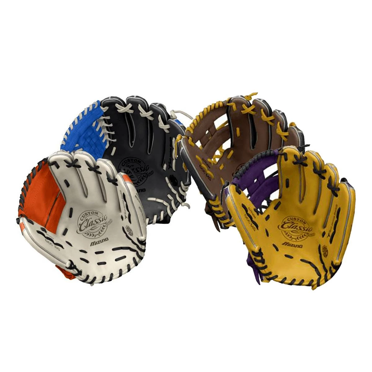 Best deal 🎉 Mizuno Custom Glove Black, Blue, Brown, Green, Grey, Orange, Purple, Red, White, Yellow 👍 11 Best deal 🎉 Mizuno Custom Glove Black, Blue, Brown, Green, Grey, Orange, Purple, Red, White, Yellow 👍 - Image 9