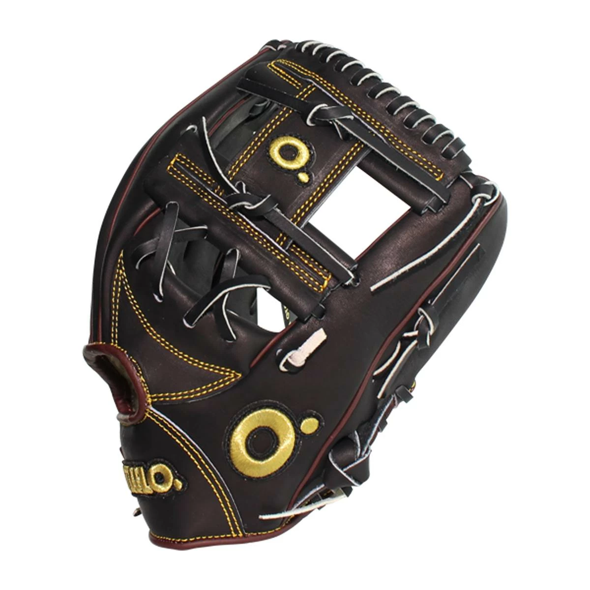 Wholesale โ STEELO. Legacy Pack Custom Pro Limited 11.5" Baseball Glove: LPBLACK1150I Black, Brown ๐ 5 Wholesale โ STEELO. Legacy Pack Custom Pro Limited 11.5" Baseball Glove: LPBLACK1150I Black, Brown ๐ - Image 3