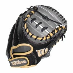 Buy 🌟 Wilson A2000 PF33 33" Baseball Catcher's Mitt: WBW10016233 Black, Grey 🎁 11 Buy 🌟 Wilson A2000 PF33 33" Baseball Catcher's Mitt: WBW10016233 Black, Grey 🎁 -BaseBallBat Sales Store b927 09 20 wilson a2000 pf33 33 baseball catchers mitt wbw10016233 33628 3 l