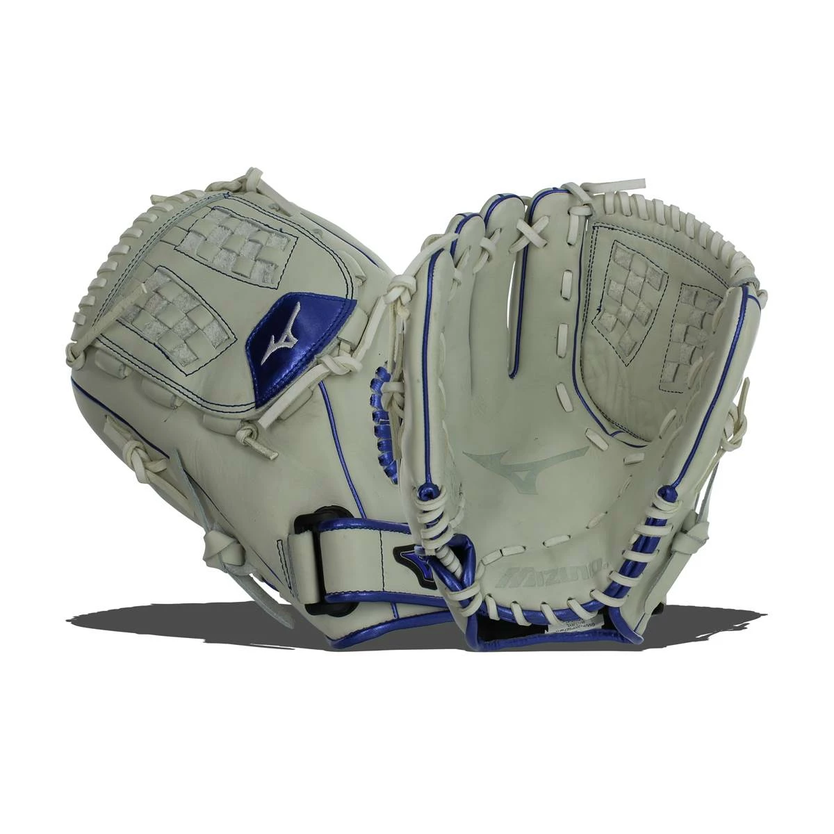 Wholesale 🔥 Mizuno MVP Prime SE 12" Fastpitch Softball Glove: GMVP1200PSEF8 White/Royal Blue, White 👏 9 Wholesale 🔥 Mizuno MVP Prime SE 12" Fastpitch Softball Glove: GMVP1200PSEF8 White/Royal Blue, White 👏 - Image 7