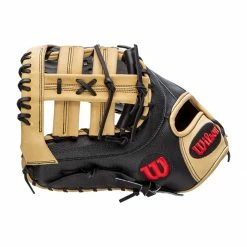 Flash Sale 🎉 Wilson A2000 SuperSkin 12.5" First Base Mitt: WTA20RB201620SS Black ❤️ -BaseBallBat Sales Store ba3a 10 21 wilson a2000 superskin 12 5 first base mitt wta20rb201620ss 31805 4 l