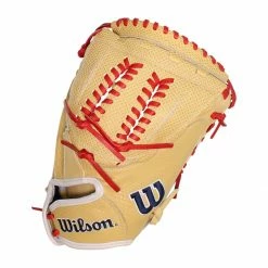 Best Pirce 🔥 Wilson A2000 Aubree Munro Super SnakeSkin AM1 Spin Control 34" Fastpitch Softball Catcher's Mitt: WBW10024434 Tan ⭐ -BaseBallBat Sales Store bb14 09 20 wilson a2000 aubree munro 34 fastpitch softball catchers mitt wbw10024434 33646 3 l