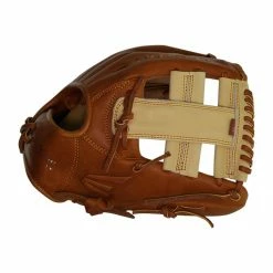 New 😀 Easton Professional Collection 11.75" Morgan Stuart Fastpitch Softball Glove: MJS1878 Brown, Tan 🔔 -BaseBallBat Sales Store bb74 02 21 easton professional collection morgan stuart 11 75 fastpitch softball glove mjs1878 34197 4 l