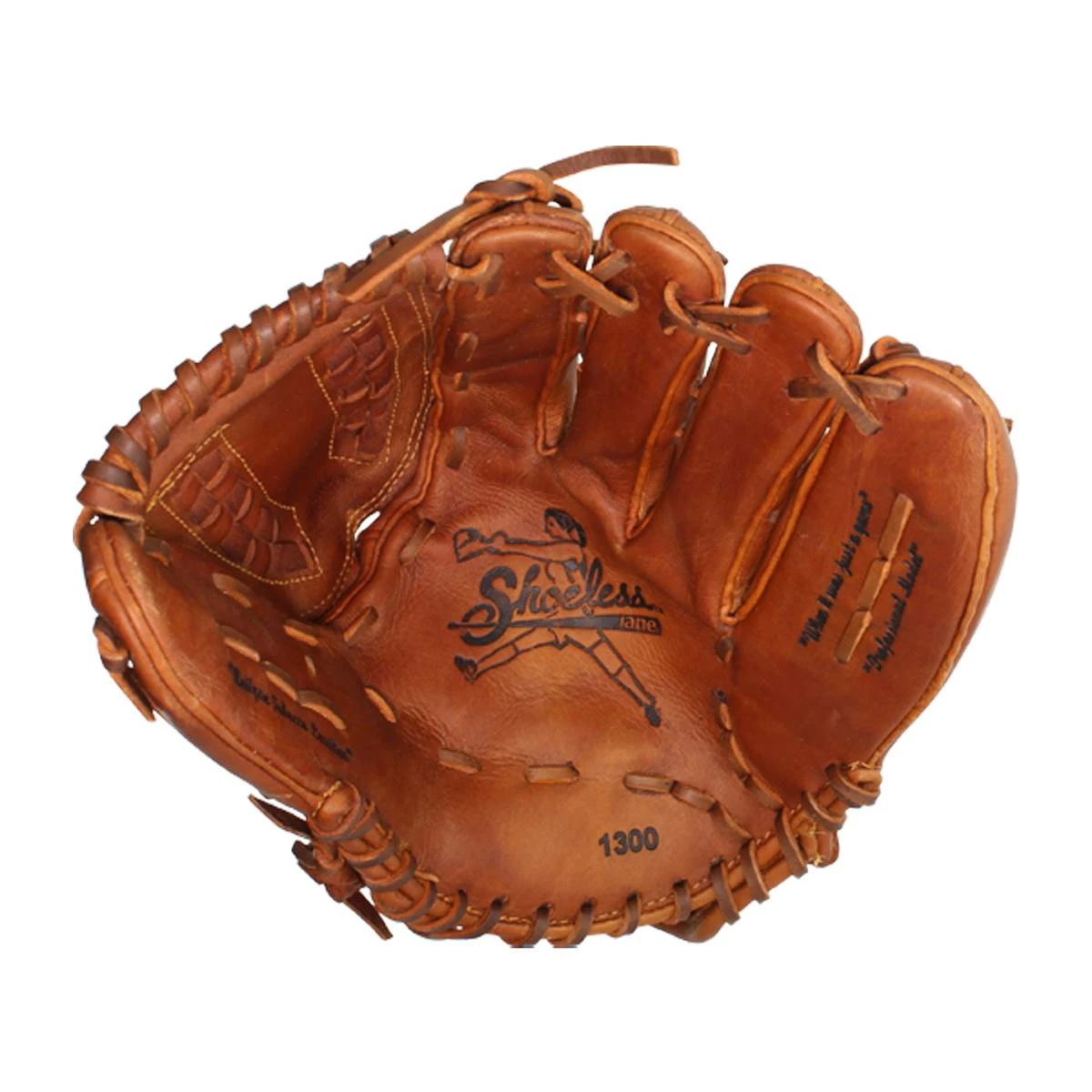 Best reviews of ❤️ Shoeless Joe 👟 Shoeless Jane 13" Fastpitch Softball Glove: 1300FPBW Brown 😍 15 Best reviews of ❤️ Shoeless Joe 👟 Shoeless Jane 13" Fastpitch Softball Glove: 1300FPBW Brown 😍 - Image 13