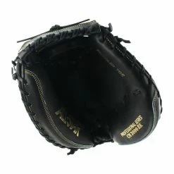 Promo 🔔 All Star Pro Elite 35.00" Catcher's Mitt: CM3000BK Black 🧨 -BaseBallBat Sales Store bba3 06 18 29605 5 m
