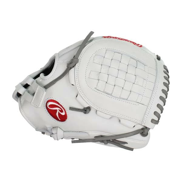 Cheapest ⭐ Rawlings Liberty Advanced 12" Fastpitch Softball Glove: RLA120-3WG White 😀 12 Cheapest ⭐ Rawlings Liberty Advanced 12" Fastpitch Softball Glove: RLA120-3WG White 😀 - Image 10