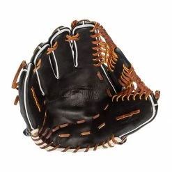 Best Pirce 👍 Easton MLB Only Professional Collection 12.75" Baseball Glove: F78 Black, Tan 🤩 -BaseBallBat Sales Store bc99 08 21 easton mlb only professional collection 12 75 baseball glove f78 35074 11 l