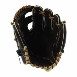 Promo 😍 Mizuno Pro Select 11.5" Baseball Glove: GPS1BK-400R Black ⭐