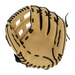 Best reviews of ⭐ Akadema ProSoft Select Series 12" Baseball Glove: ASF414 Black, Tan 🔔 -BaseBallBat Sales Store bd00 12 21 akadema prosoft select series 12 baseball glove asf414 35377 5 l