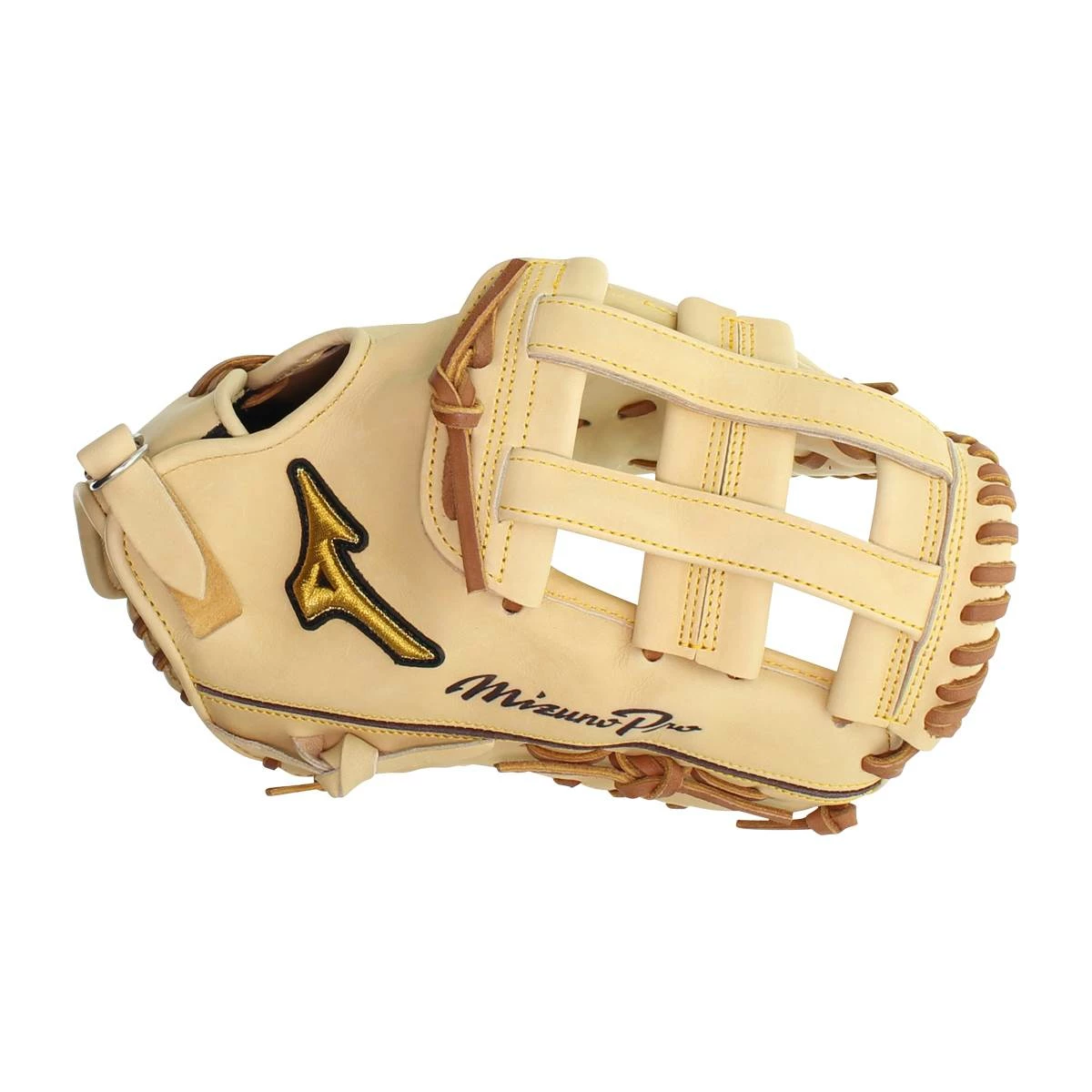 Top 10 🎉 Mizuno Pro 13" First Base Mitt: GMP2-300FBM Brown ✨ 4 Top 10 🎉 Mizuno Pro 13" First Base Mitt: GMP2-300FBM Brown ✨ - Image 2