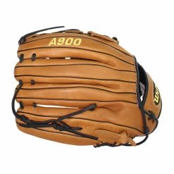 Best Sale ⭐ Wilson A900 12.5" Baseball Glove: WTA09RB20125 Brown ✨ -BaseBallBat Sales Store bd98 03 20 wilson a900 12 5 baseball glove wta09rb20125 31813 5 l