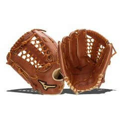 Best Sale ✔️ Mizuno Pro Select 12.75" Baseball Glove: GPS1-700DS Brown 🔥