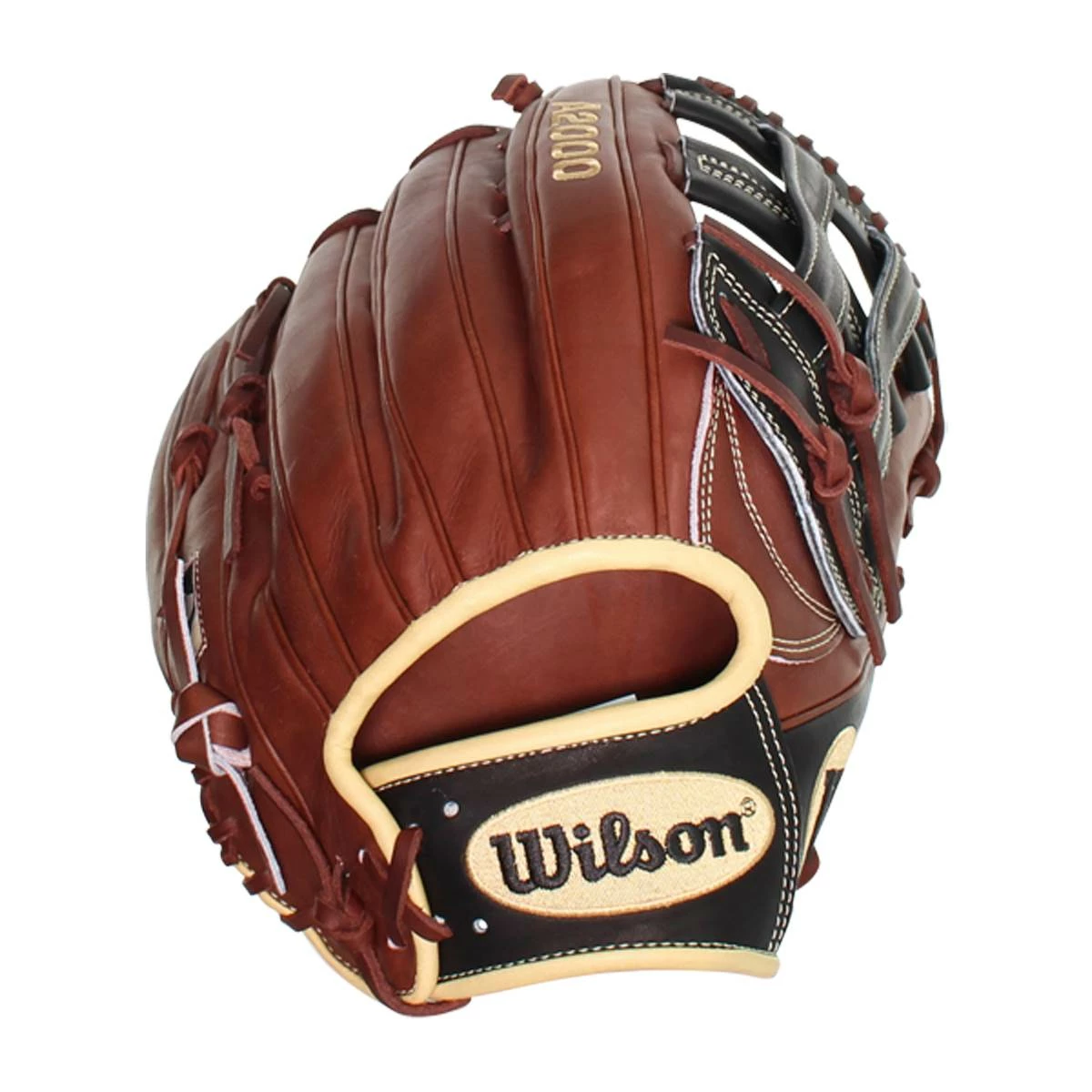 Best deal 🔥 Wilson A2000 12.75" Baseball Glove: WTA20RB201799 Brown, Red ⭐ 15 Best deal 🔥 Wilson A2000 12.75" Baseball Glove: WTA20RB201799 Brown, Red ⭐ - Image 13