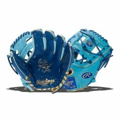 Promo 🎉 Rawlings Heart of the Hide R2G Contour Fit 11.25" Baseball Glove: PROR312U-2R Blue 👏