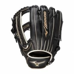 Cheapest 🧨 Mizuno MVP Prime SE 12.5'' Slow Pitch Softball Glove: GMVP1250PSES8 Black/Gold Black, Yellow 🧨 -BaseBallBat Sales Store bef7 10 21 mizuno mvp prime se 12 50 slow pitch softball glove gmvp1250pses8 black gold 32061 7 l