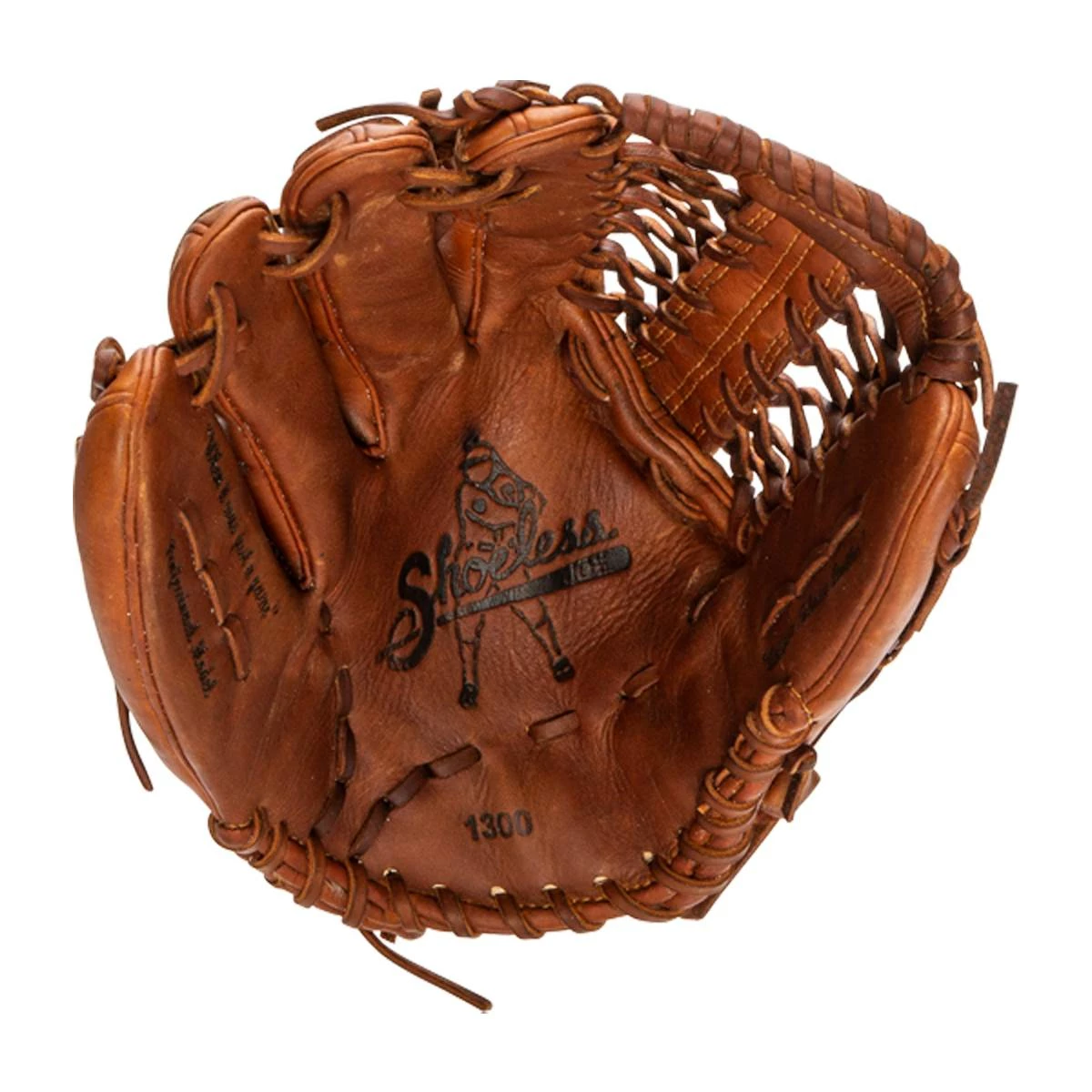 Best reviews of 🎁 Shoeless Joe Professional Series 13" Baseball Glove: 1300MT Brown ✨ 8 Best reviews of 🎁 Shoeless Joe Professional Series 13" Baseball Glove: 1300MT Brown ✨ - Image 6