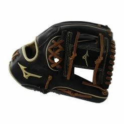 Best deal 🔥 Mizuno Pro Select 11.75" Baseball Glove: GPS1BK-600S Black ❤️ 11 Best deal 🔥 Mizuno Pro Select 11.75" Baseball Glove: GPS1BK-600S Black ❤️ -BaseBallBat Sales Store bf47 06 18 29471 3 m