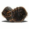 Flash Sale 🛒 Easton Professional Collection Hybrid 12" Baseball Glove: D45 Black, Brown 👏 -BaseBallBat Sales Store bf78 12 21 easton professional collection hybrid 12 baseball glove d45 31998 31999 l
