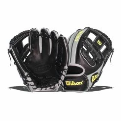 Best deal 👍 Wilson A2000 SuperSkin 11.5" Baseball Glove: WTA20RB201786SS Black, Grey 😀 15 Best deal 👍 Wilson A2000 SuperSkin 11.5" Baseball Glove: WTA20RB201786SS Black, Grey 😀 -BaseBallBat Sales Store bfc3 09 19 31794 l