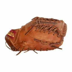 Best deal 👍 Shoeless Joe Professional 13" First Base Mitt: 1300FBTT Brown 🧨 -BaseBallBat Sales Store c024 02 20 shoeless joe professional series 1300fbtt first base mitt 7070 4 l