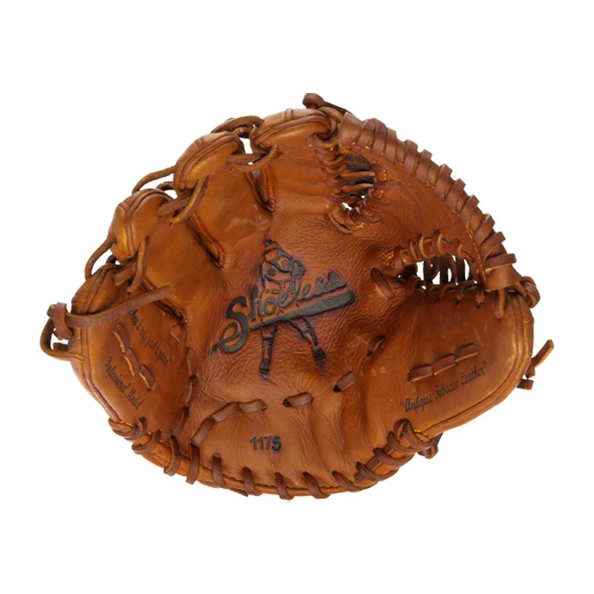 Promo ๐ Shoeless Joe Professional 11.75" Baseball Glove: 1175TT Brown ๐ 8 Promo ๐ Shoeless Joe Professional 11.75" Baseball Glove: 1175TT Brown ๐ - Image 6