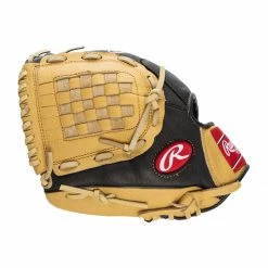 Outlet 👏 Rawlings Prodigy 11" Youth Baseball Glove: P110CB Black 👍 -BaseBallBat Sales Store c0e1 10 21 rawlings prodigy 11 youth baseball glove p110cb 31917 4 l