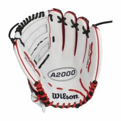Brand new 👍 Wilson A2000 12.25" Monica Abbott Fastpitch Softball Glove: WTA20RF20MA14GM Black, Grey, Blue 🔥 -BaseBallBat Sales Store c18b 09 19 31818 1 l