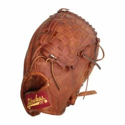 New 👍 Shoeless Joe Professional 11.75" Baseball Glove: 1175BW Brown ❤️ -BaseBallBat Sales Store c21d 02 20 shoeless joe professional series v1175bw 21928 3 l