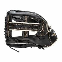 Cheapest 🧨 Mizuno MVP Prime SE 12.5'' Slow Pitch Softball Glove: GMVP1250PSES8 Black/Gold Black, Yellow 🧨 -BaseBallBat Sales Store c2ac 10 21 mizuno mvp prime se 12 50 slow pitch softball glove gmvp1250pses8 black gold 32061 4 l