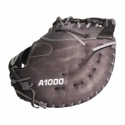 Best reviews of ✨ Wilson A1000 1620 12.5" Baseball First Base Mitt: WBW100140125 Black, Grey 🎉 -BaseBallBat Sales Store c2b4 03 21 wilson a1000 1620 12 5 baseball first base mitt wbw100140125 34275 9 l