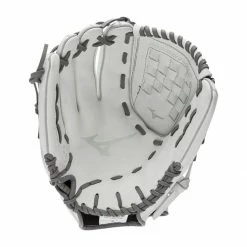 Cheapest 🧨 Mizuno MVP Prime 12" Fastpitch Softball Glove: GMVP1200PF4W White 💯 -BaseBallBat Sales Store c380 12 21 mizuno mvp prime 12 fastpitch softball glove gmvp1200pf4w 34524 9 l