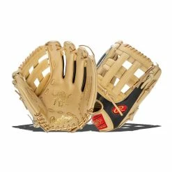 Outlet 🔥 Rawlings Heart of the Hide R2G Contour Fit Speed Shell 12.5" Baseball Glove: PROR3028U-6C Black, Tan 🧨 -BaseBallBat Sales Store c3b7 12 21 rawlings heart of the hide r2g contour fit speed shell 12 5 baseball glove pror3028u 6c 34606 2 l