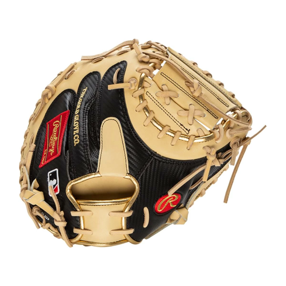 Cheap ๐ฅ Rawlings Heart of the Hide Hyper Shell 34" Baseball Catcher's Mitt: PROCM41CCF Black, Tan โ๏ธ 9 Cheap ๐ฅ Rawlings Heart of the Hide Hyper Shell 34" Baseball Catcher's Mitt: PROCM41CCF Black, Tan โ๏ธ - Image 7