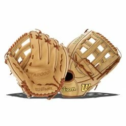 Wholesale 🔥 Wilson A2000 1799 12.75" Baseball Glove: WBW1003941275 Brown, Tan 👍