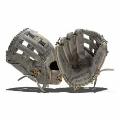 Hot Sale ✨ Louisville Slugger LXT 12.5" Fastpitch Softball Glove: WTLLXRF19125 Grey 👍